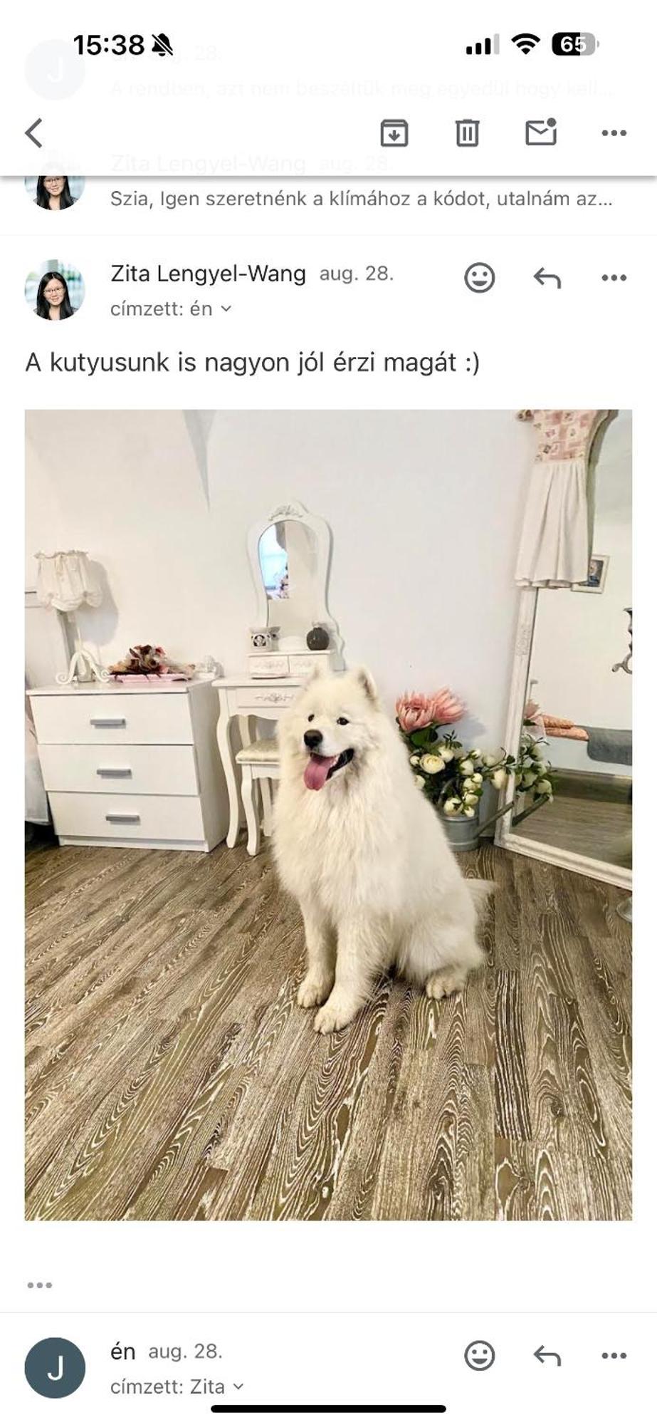 Korona Apartman Székesfehérvár Esterno foto